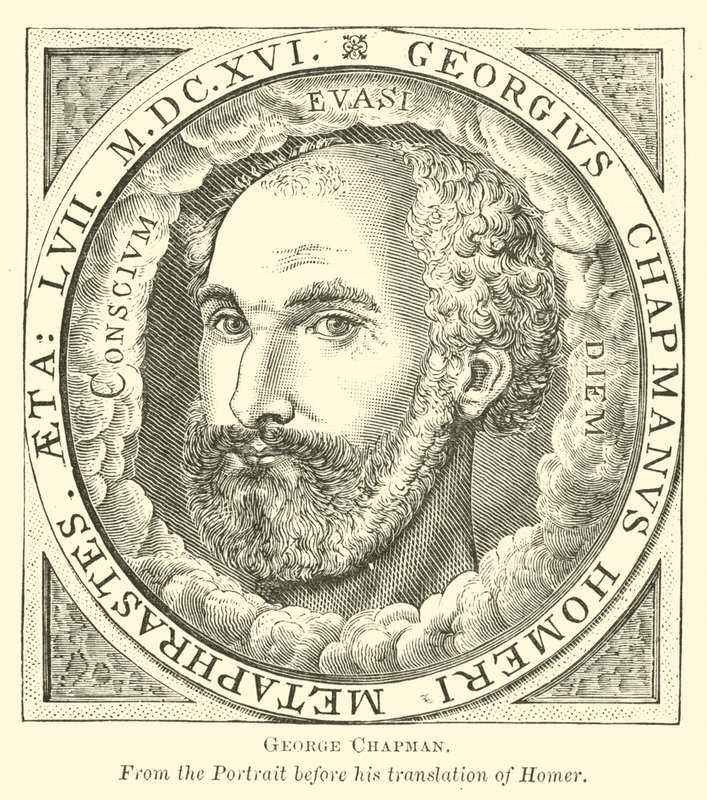 George Chapman da English School