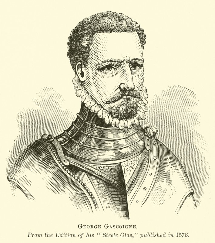 George Gascoigne da English School