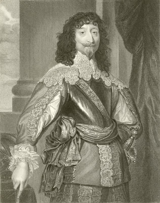Giorgio Gordon, Marchese di Huntley da English School