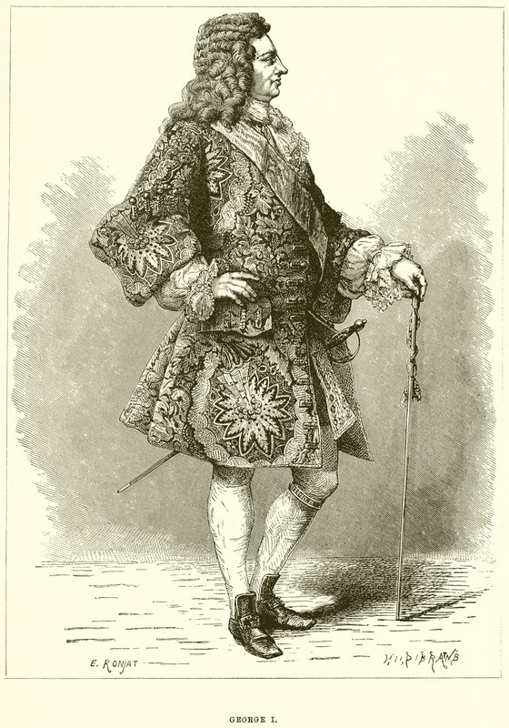 Giorgio I da English School