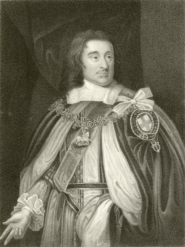 George Monk, Duca di Albemarle da English School