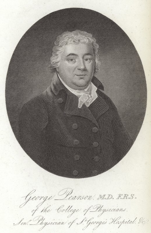 George Pearson da English School