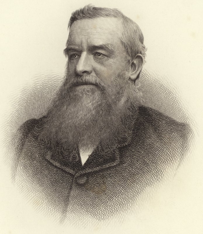 George Robinson da English School