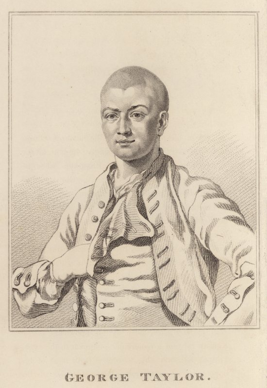 George Taylor da English School