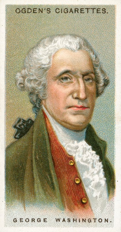 George Washington da English School
