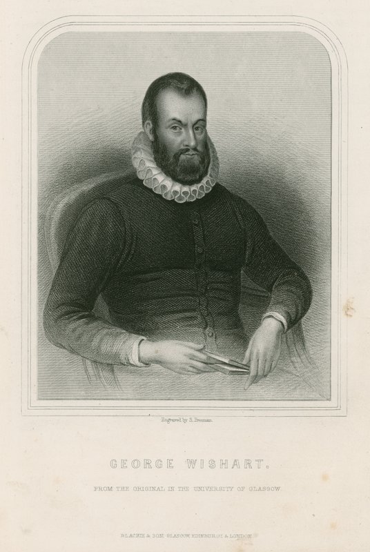 George Wishart da English School