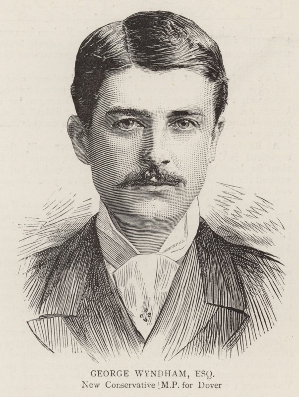 George Wyndham, Esquire da English School