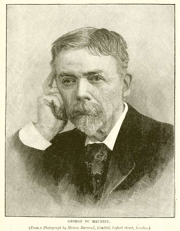 George du Maurier da English School