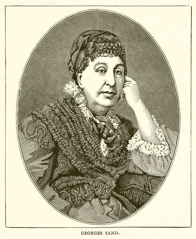 Georges Sand da English School