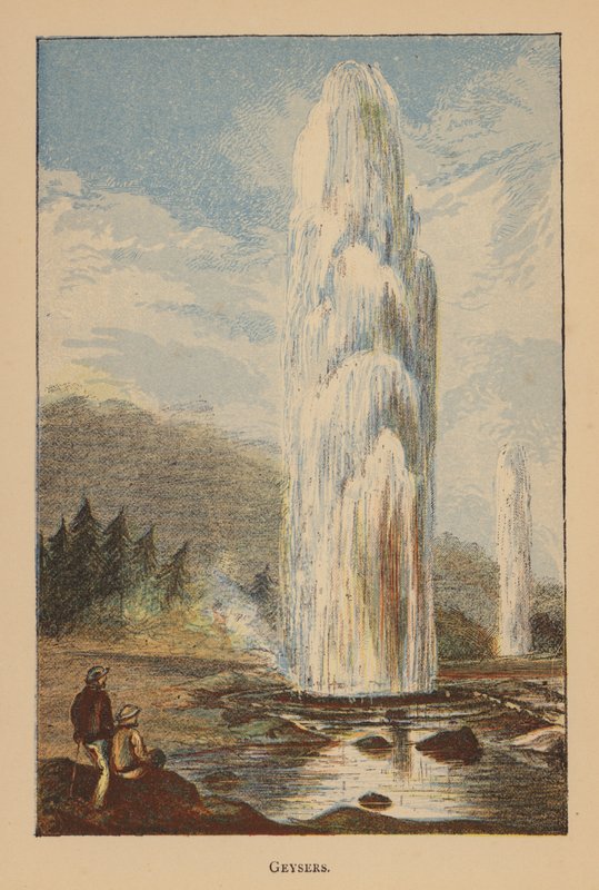 Geyser da English School