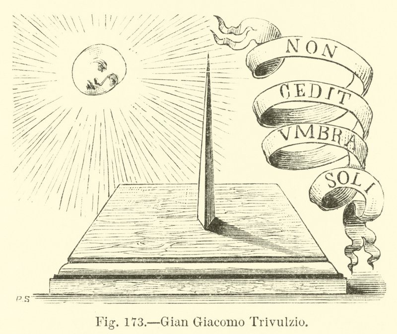 Gian Giacomo Trivulzio da English School