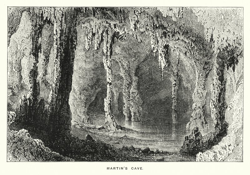 Gibilterra: Grotta di Martin da English School