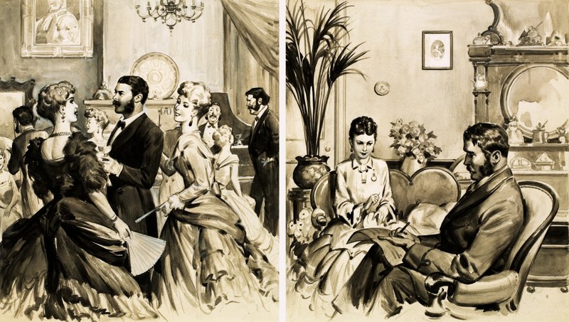 Gilbert & Sullivan da English School