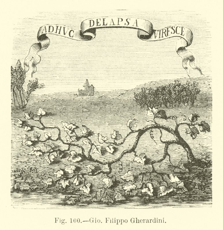 Giovanni Filippo Gherardini da English School