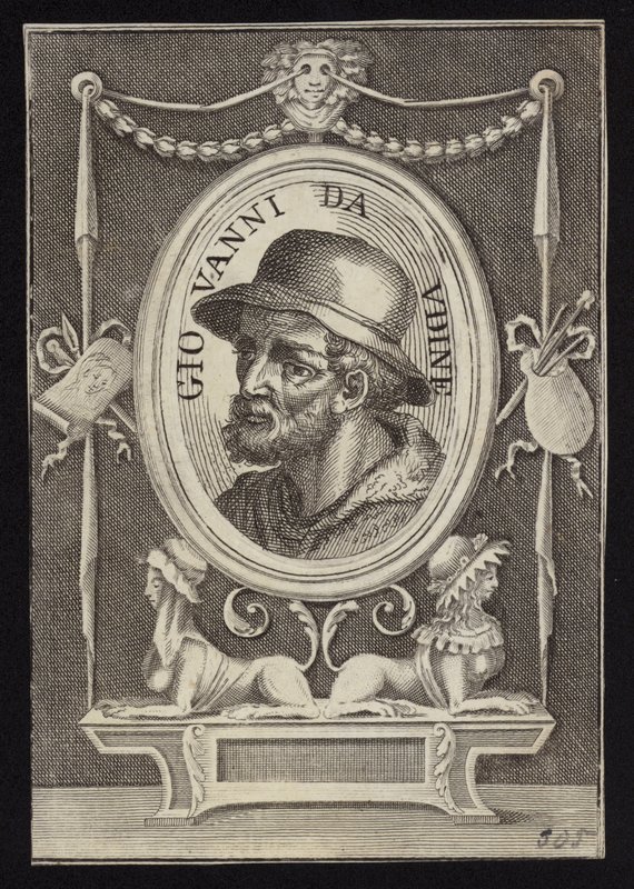 Giovanni da Udine da English School