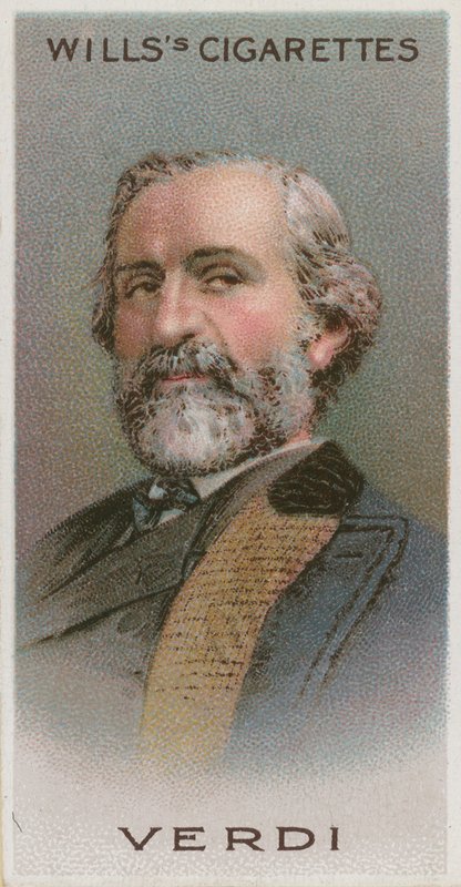 Giuseppe Verdi da English School
