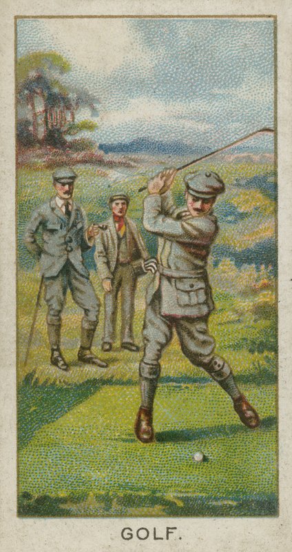 Golf da English School
