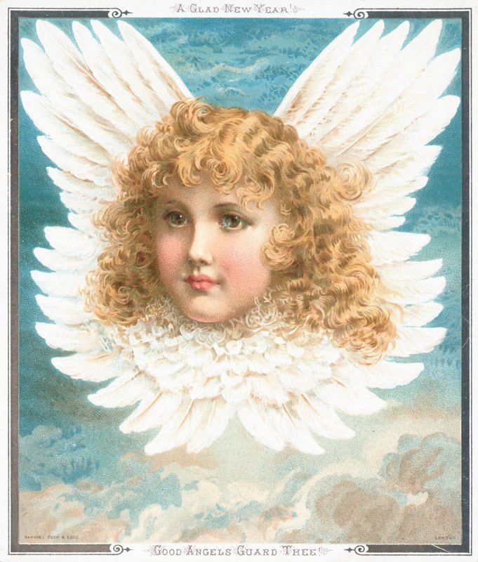 Buoni angeli ti proteggano da English School