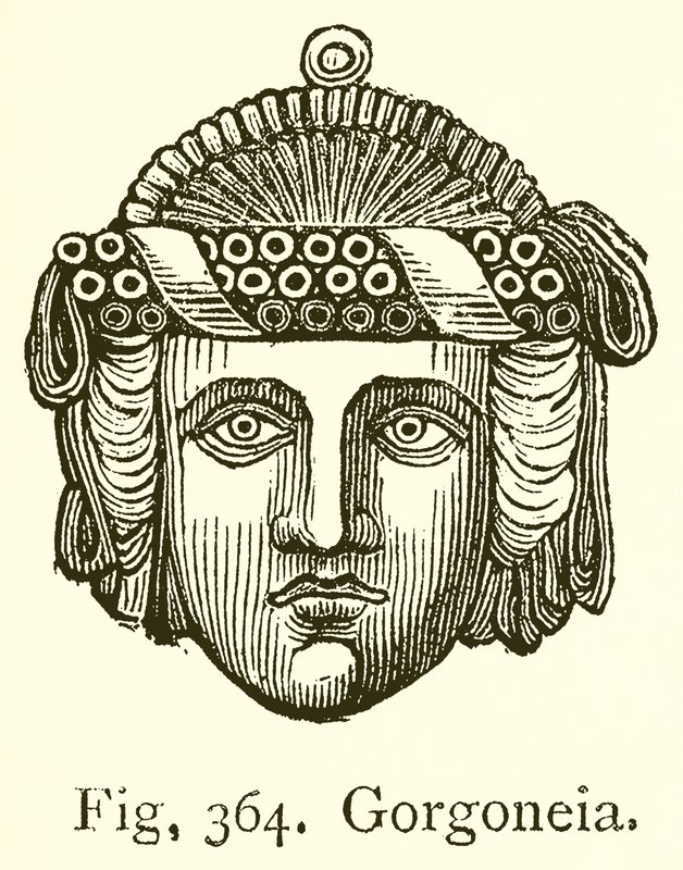 Gorgoneia da English School