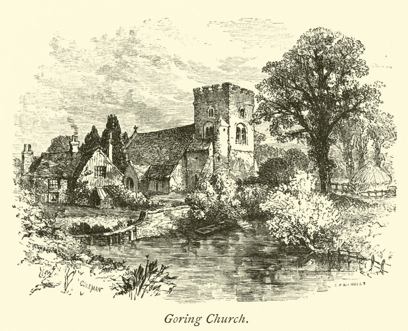 Chiesa di Goring da English School