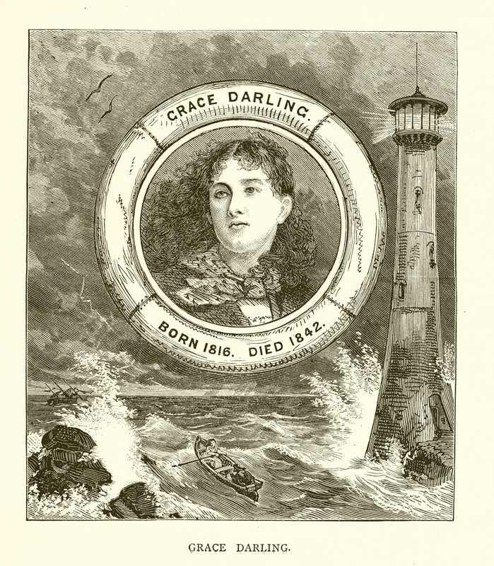 Grace Darling da English School