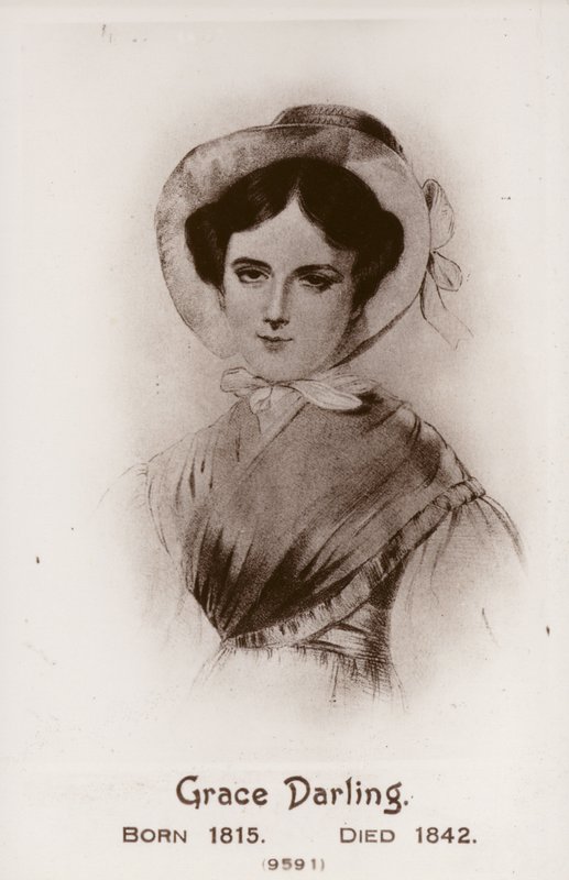 Grace Darling da English School