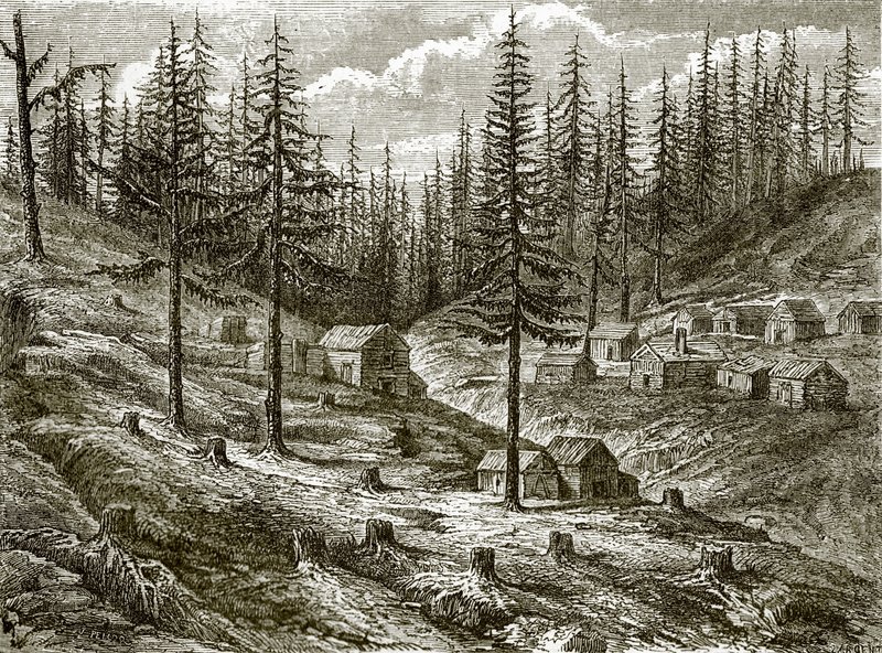 Scavi nella valle dell