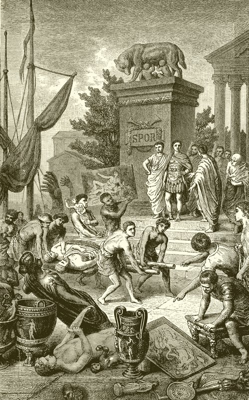 Cultura Greca--Statue e Opere d