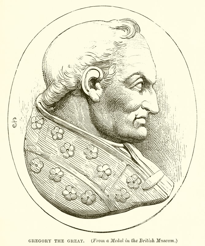 Gregorio Magno da English School