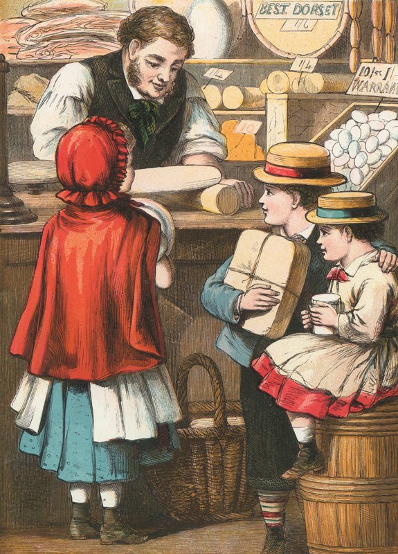 Droghiere da English School