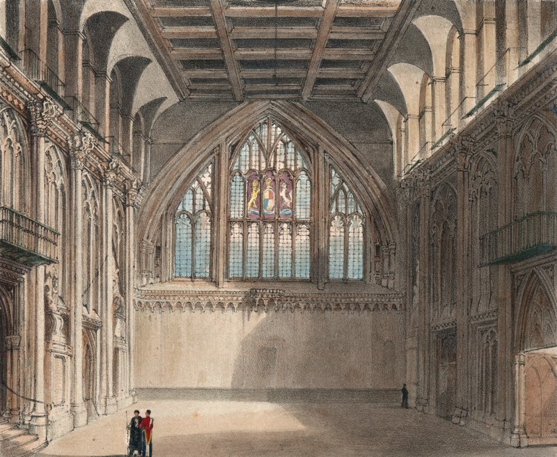 Guildhall, Londra da English School