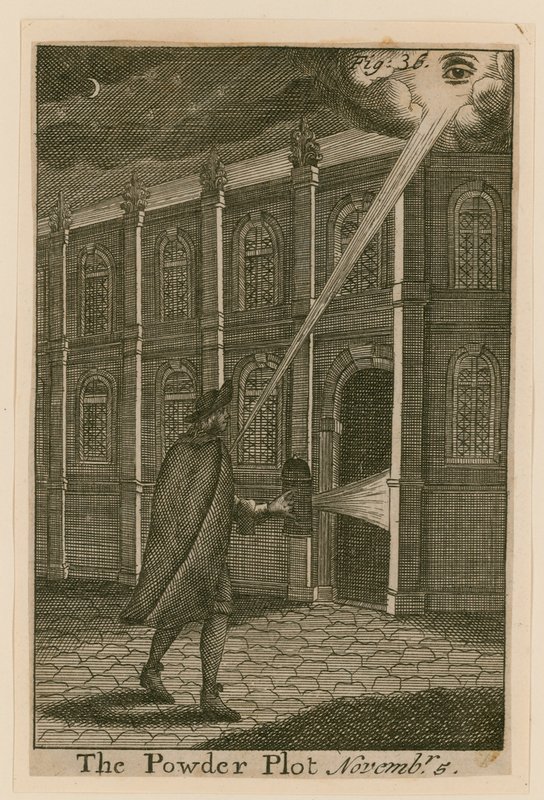 Congiura delle polveri da English School