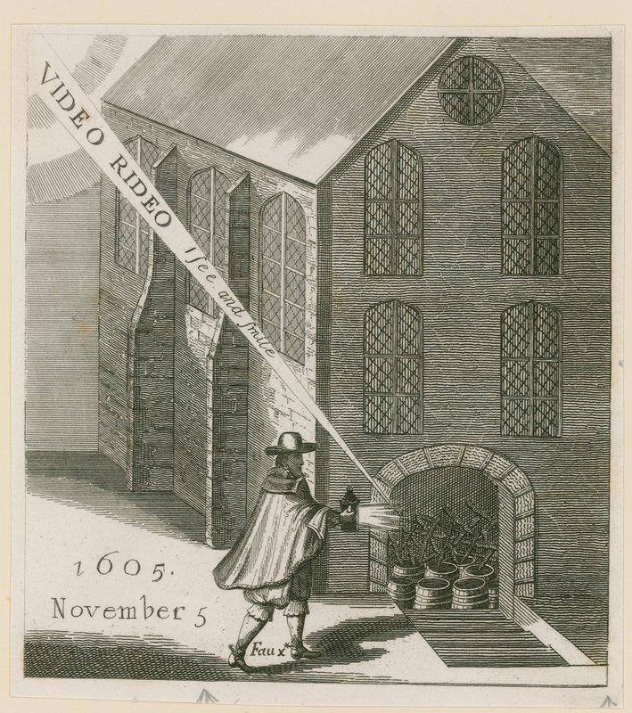 Congiura delle polveri da English School