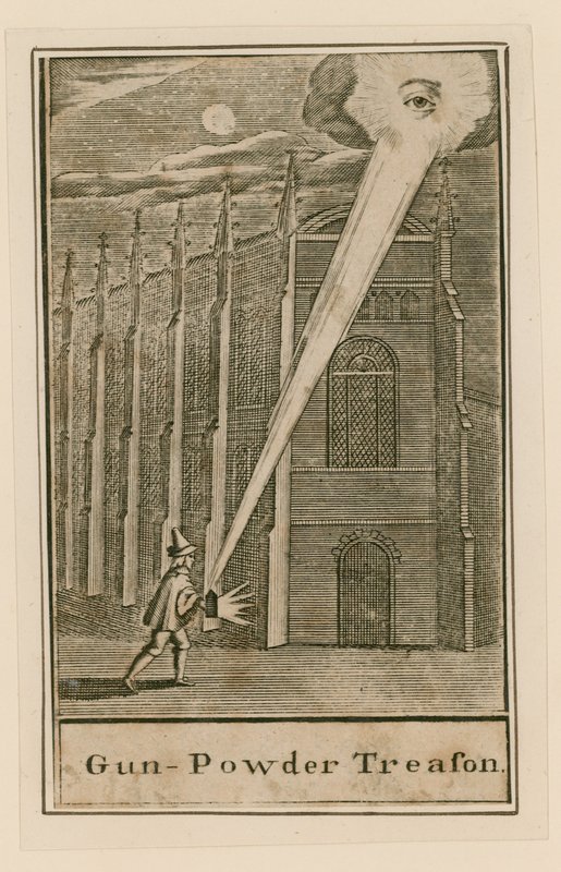 Congiura delle polveri da English School