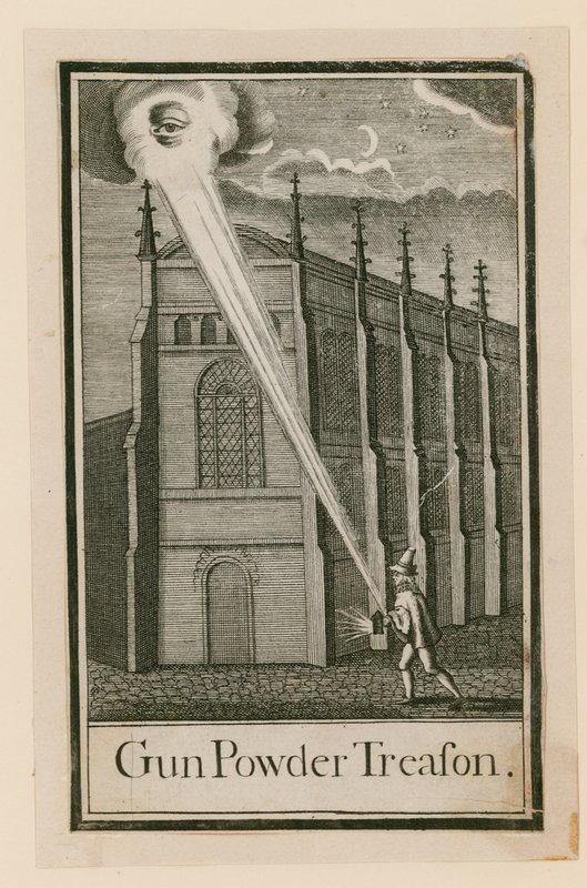 Congiura delle polveri da English School