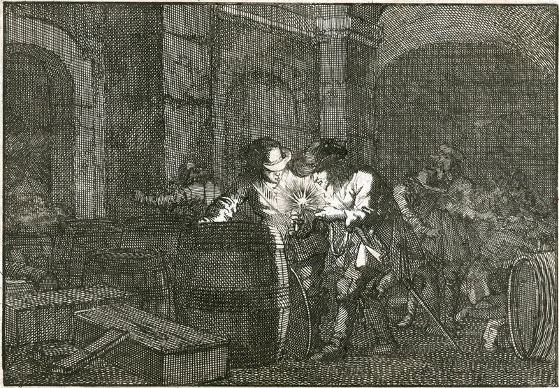Congiura delle polveri da English School