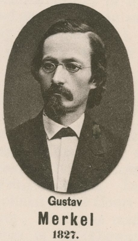 Gustav Merkel da English School