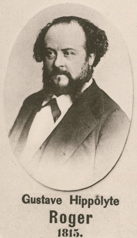 Gustave Hippolyte Roger da English School
