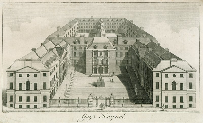 Ospedale di Guy da English School