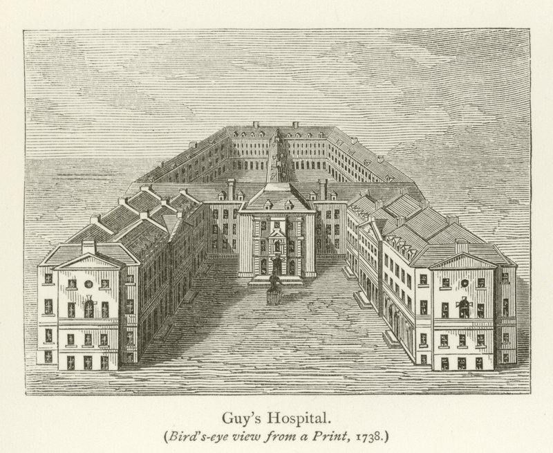 Guys Hospital da English School