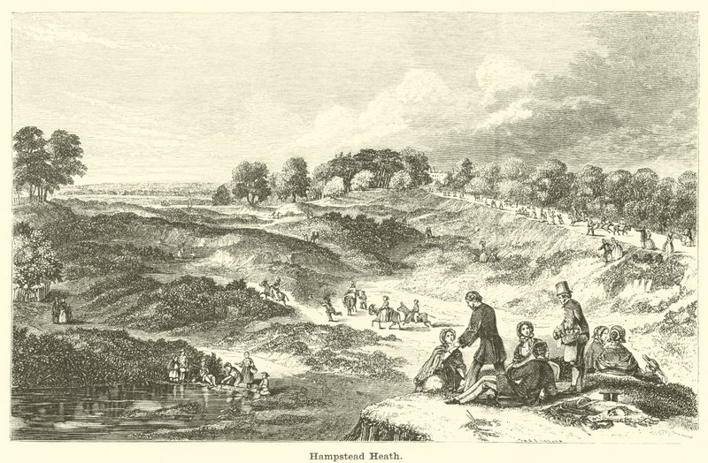 Hampstead Heath da English School