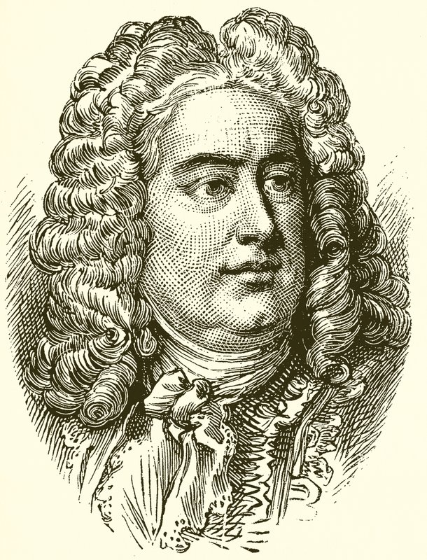 Handel da English School
