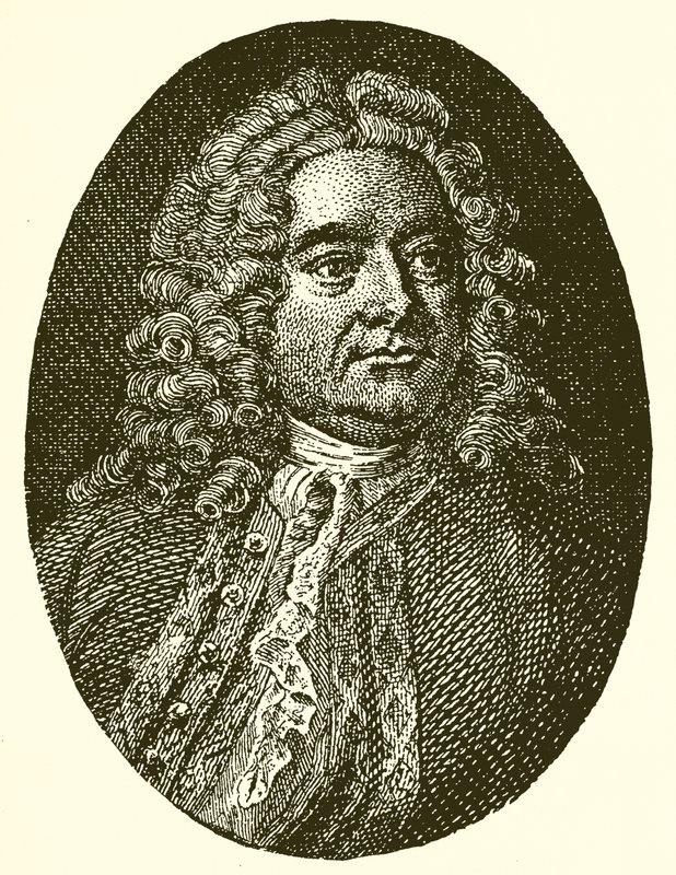 Handel da English School