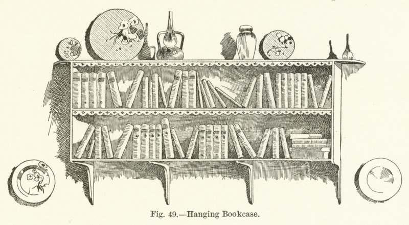 Libreria sospesa da English School