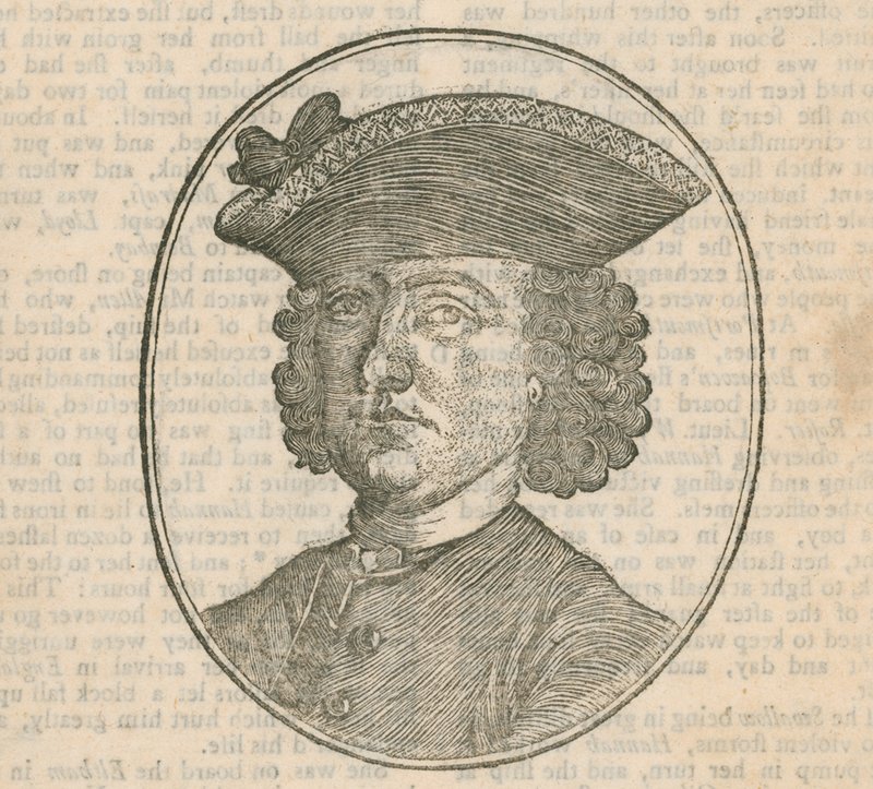 Hannah Snell, la soldatessa da English School