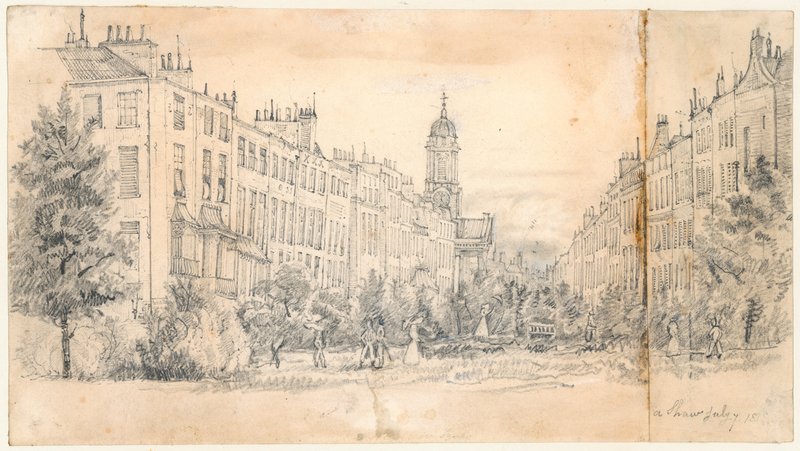 Hanover Square da English School