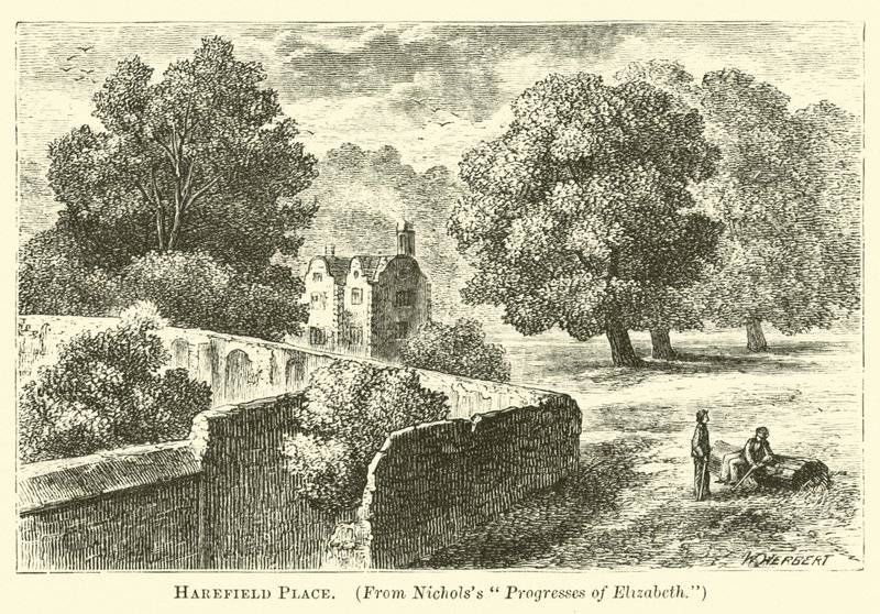 Harefield Place da English School