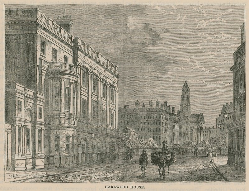Harewood House, Londra da English School