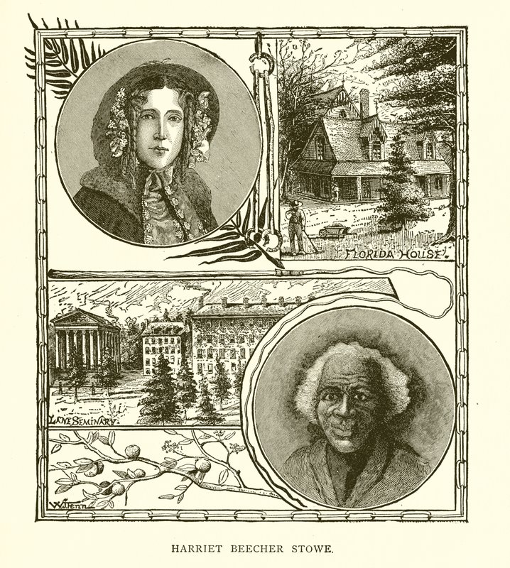 Harriet Beecher Stowe da English School
