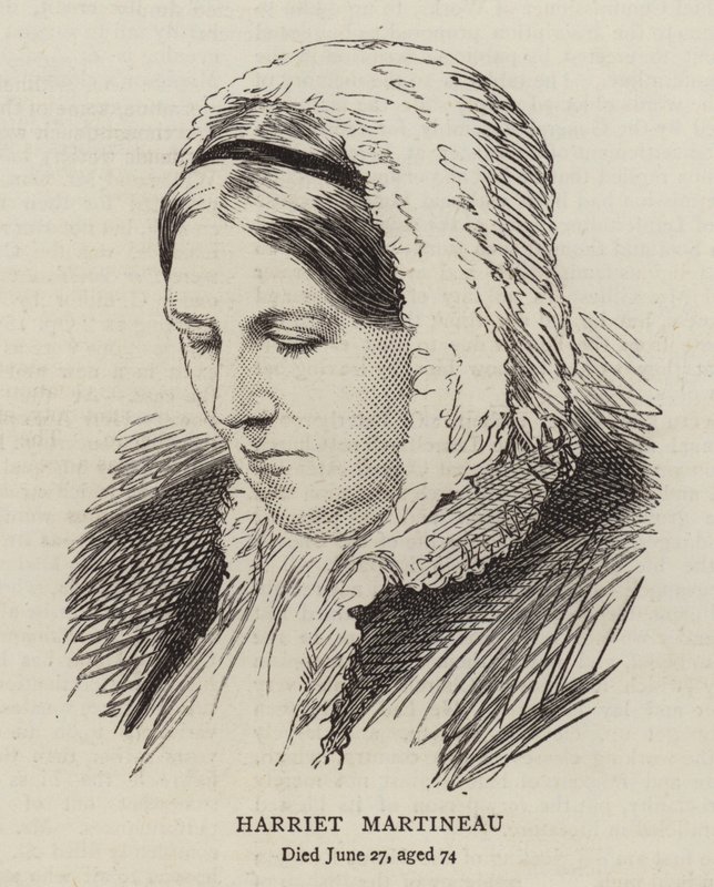 Harriet Martineau da English School